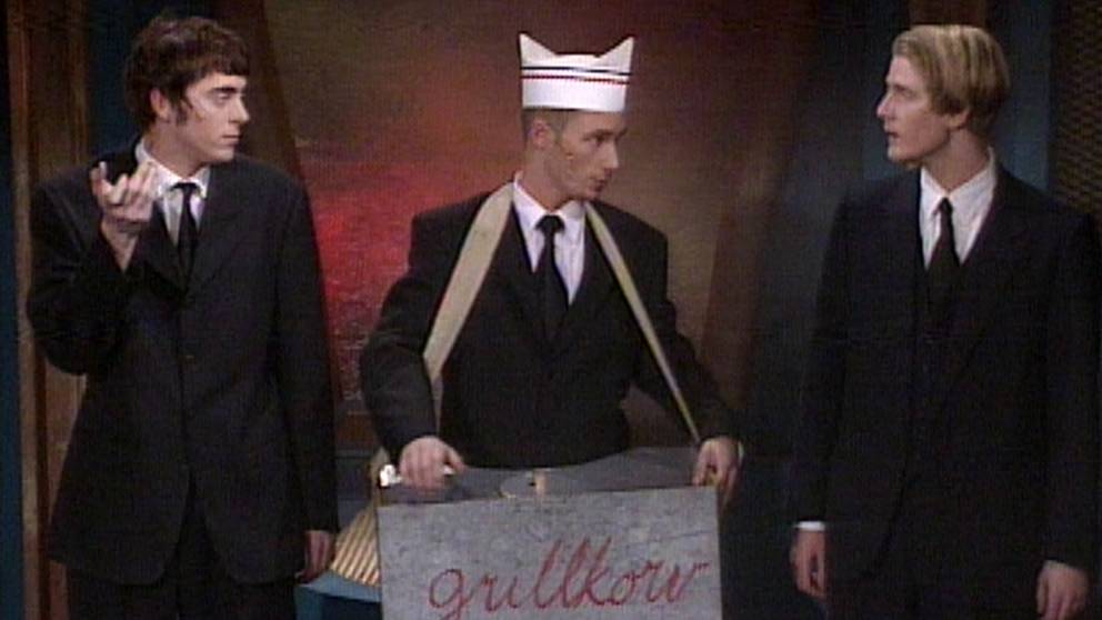 Sant Och Sånt öppet Arkiv