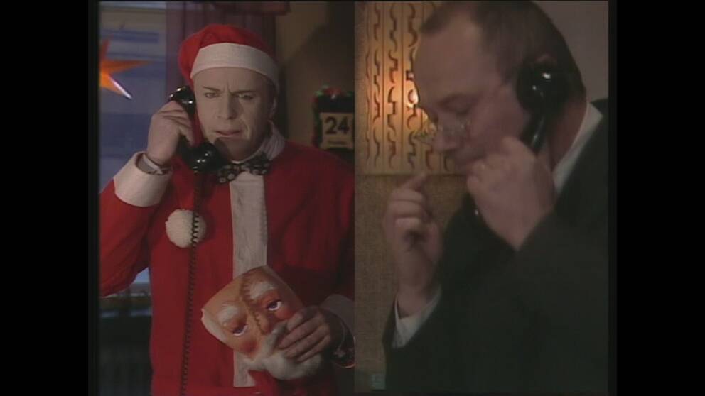 Julkalendern 1989 Ture Sventon privatdetektiv Säsong 1 Avsnitt 22