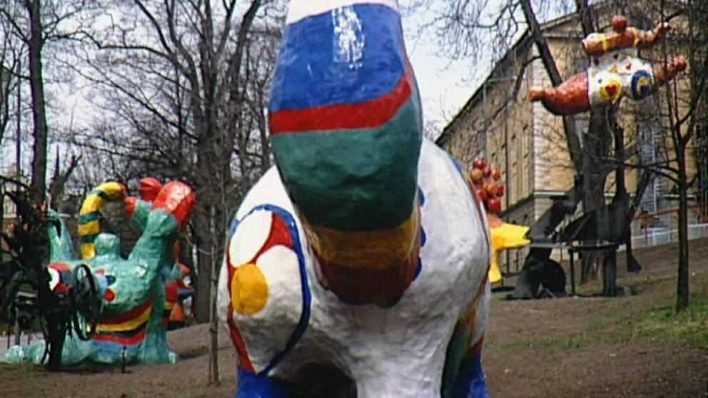 Sant Och Sånt öppet Arkiv