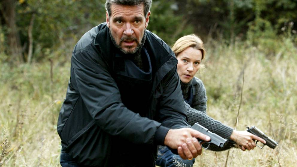 Graven Avsnitt 1 av 8 Öppet arkiv oppetarkiv.se