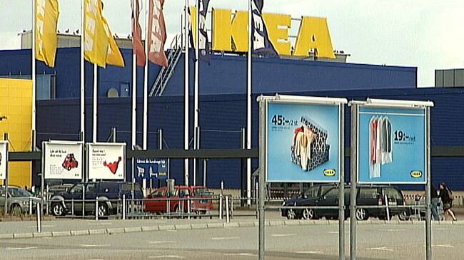 Ikea bygger nytt SVT Nyheter Ikea bygger nytt SVT Nyheter