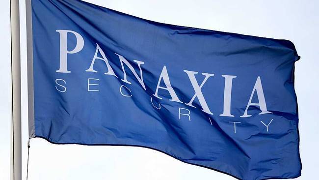 Panaxia forex