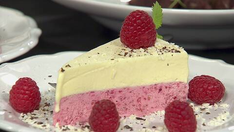 cheesecake hallon choklad cheesecake hallon choklad