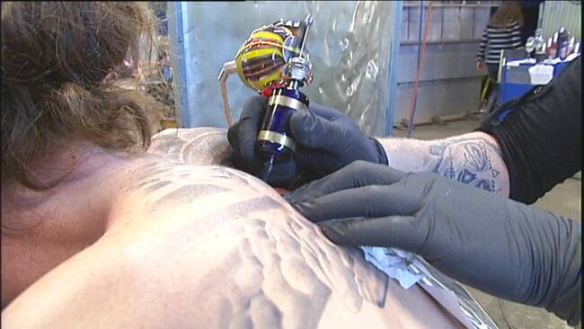 tatueringsmaskin tatueringsmaskin