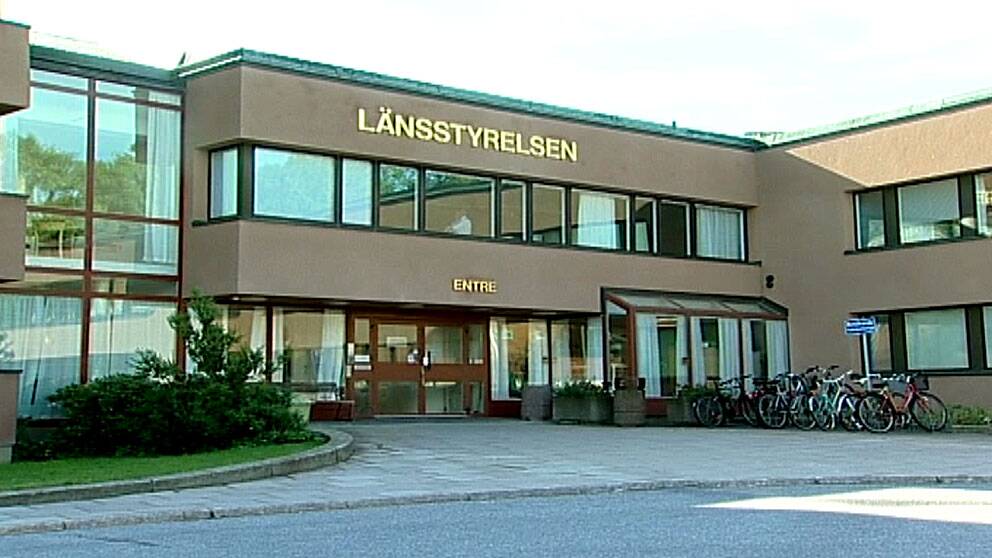 Länsstyrelsen kan flyttas till Uppsala | SVT Nyheter