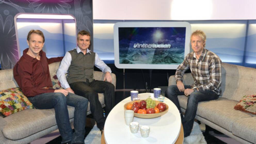 Kontakta Vinterstudion Sport SVT.se