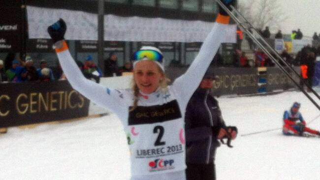 Stina Nilsson | SVT Sport