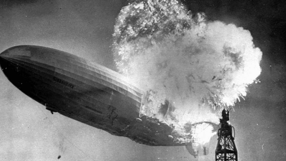 Zeppelinare vi minns | SVT Nyheter