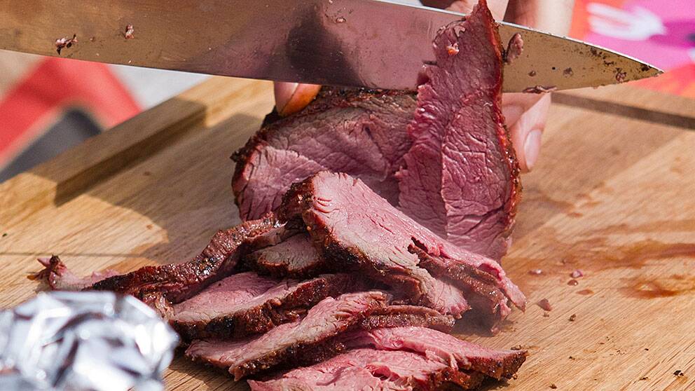 varför är rött kött dåligt