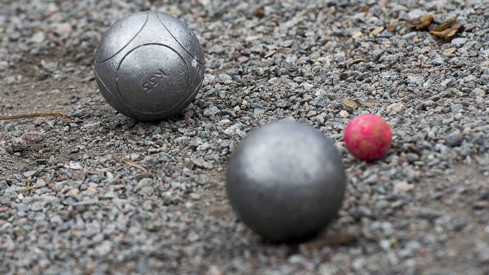 Så funkar boule - Sport | SVT.se