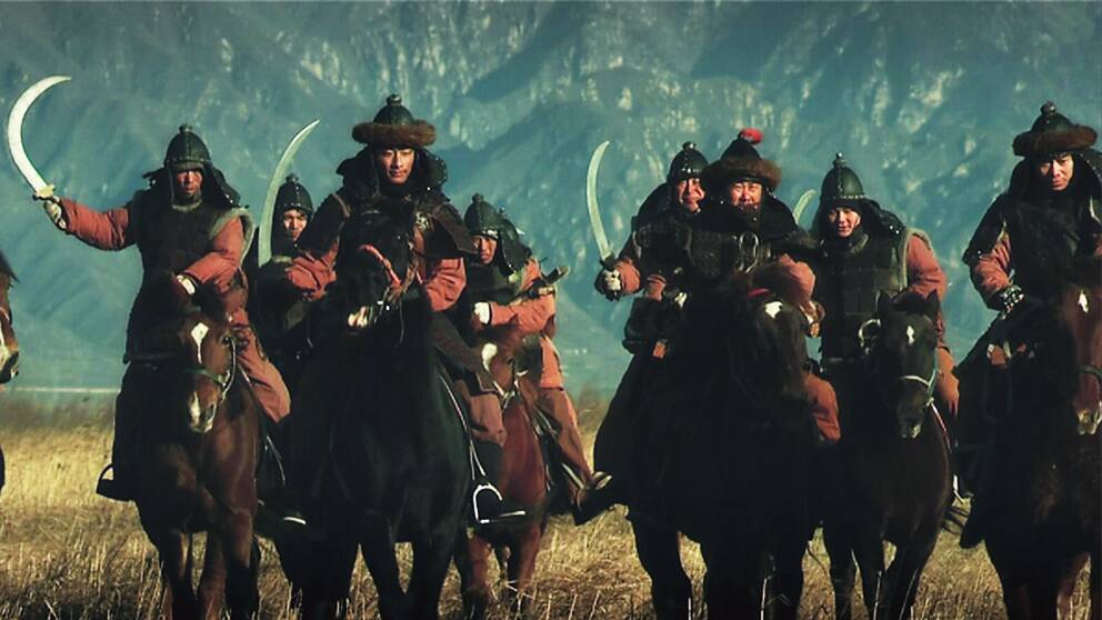Dejta mongoliska