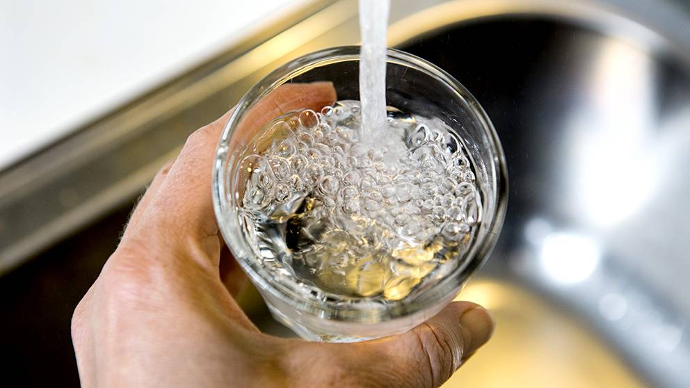 Hur Mycket Väger En Liter Vatten