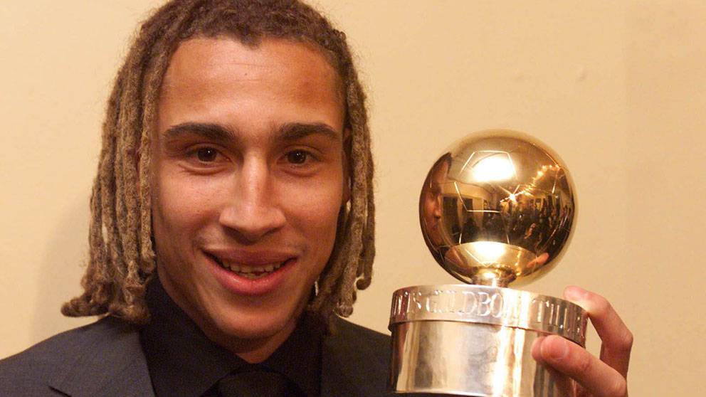 Guldbollen Här är alla vinnare SVT Sport