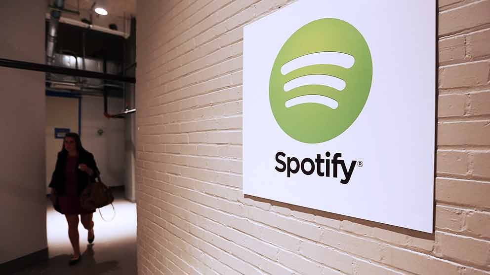 Hur Mycket Tjänar Man På Spotify