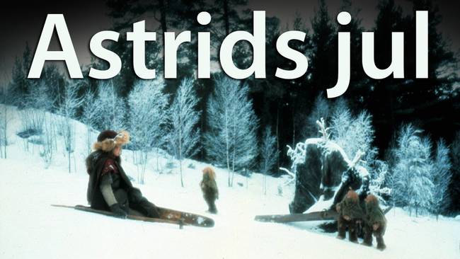 Astrids jul | SVT Play