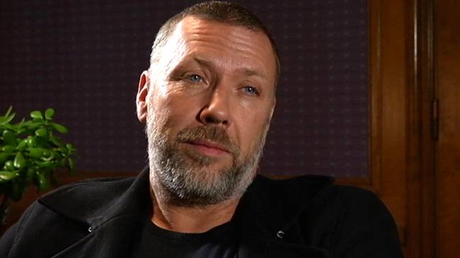 Mikael Persbrandt Filmer Och Tv Program