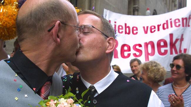 Tatueringar för homosexuella par