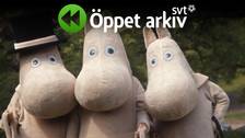 Mumintrollet.