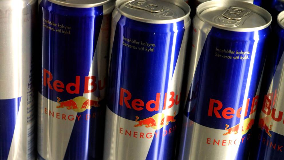 Red Bull Ger Dig Vingar