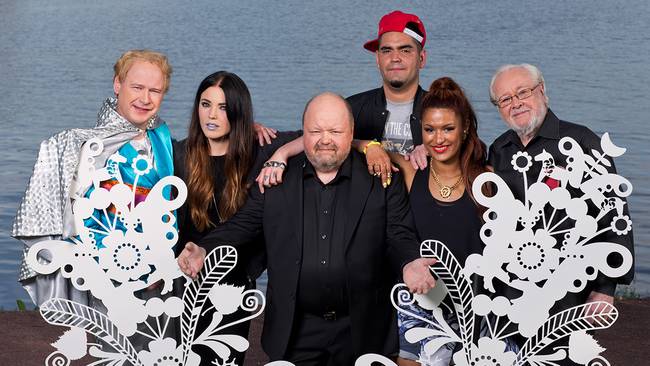 En Sång For Martin Svt Play