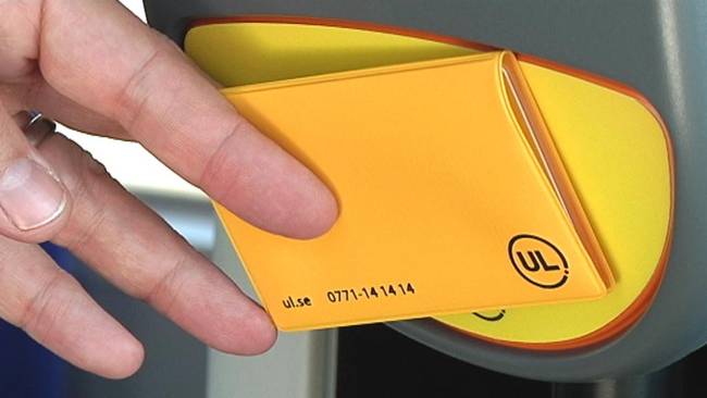 Tjansten Mitt Ul Kort Ar Nedstangd Svt Nyheter