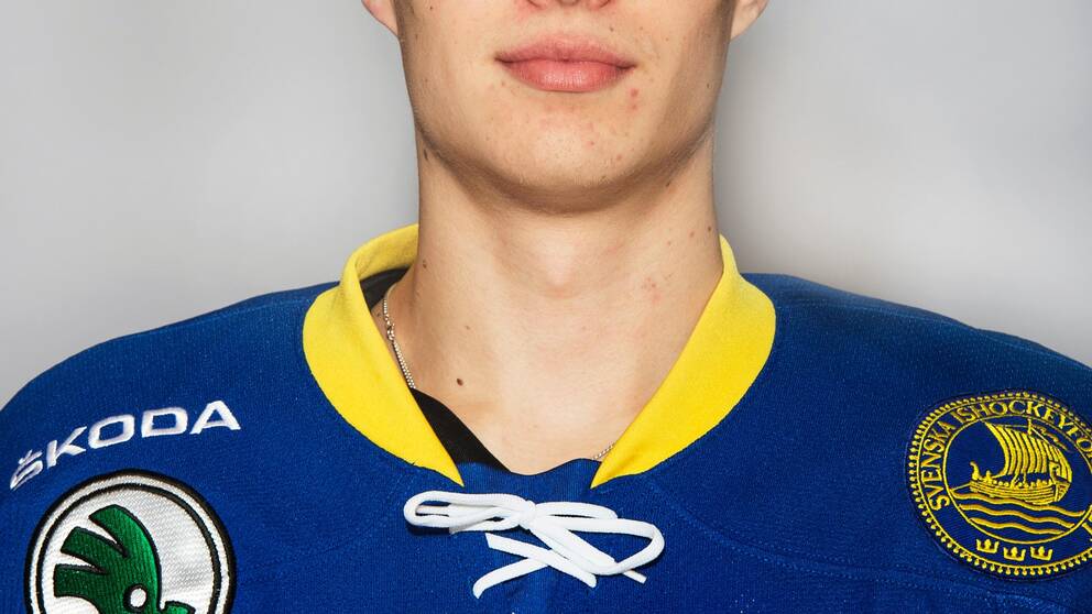 Spelarpresentation Jonas Johansson SVT Sport