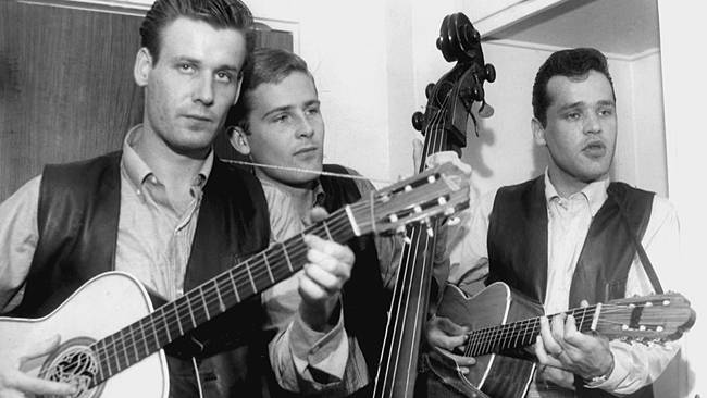 Jailbird Singers Där Björkarna Susa