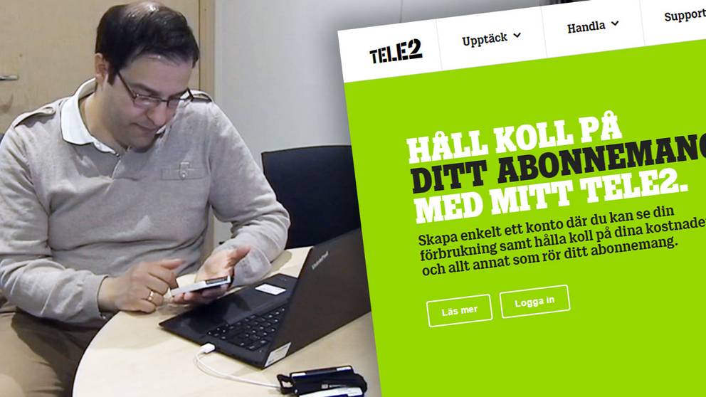 Vad Har Jag För Abonnemang Tele2