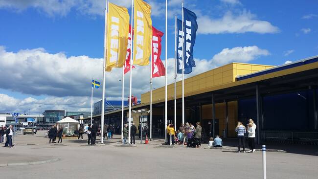 Ikea fick utrymmas efter larm SVT Nyheter Ikea fick utrymmas efter larm SVT Nyheter