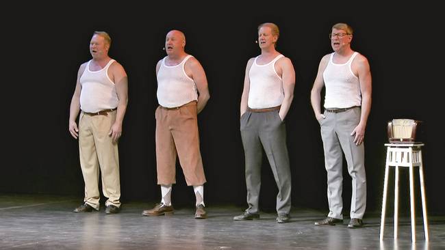 30-årsfesten med Galenskaparna och After Shave | SVT Play