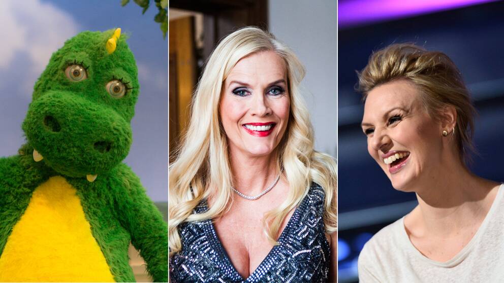De är nominerade till Kristallen SVT Nyheter