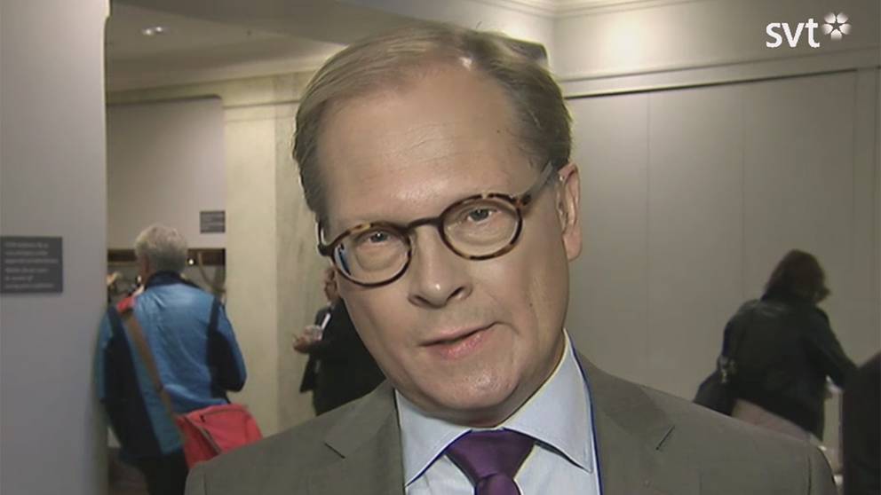 Mats Knutson Budgeten är underfinansierad SVT Nyheter