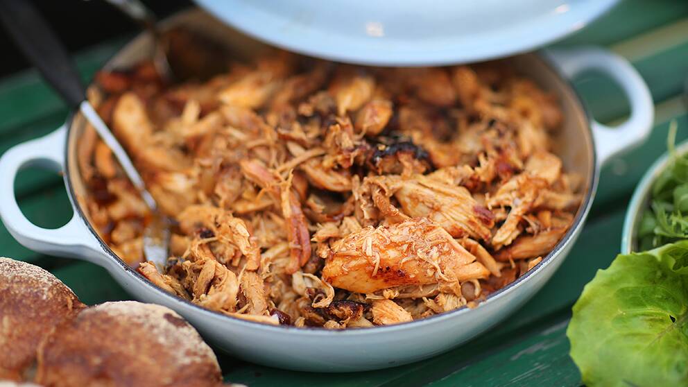 Pulled Pork Tillbehor