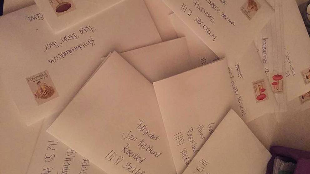 Personligt Brev Polis