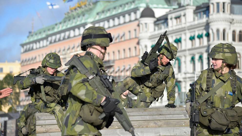 Sveriges Sista Krig Mot Ryssland