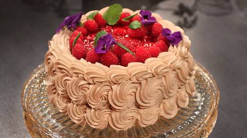 Dessert recept