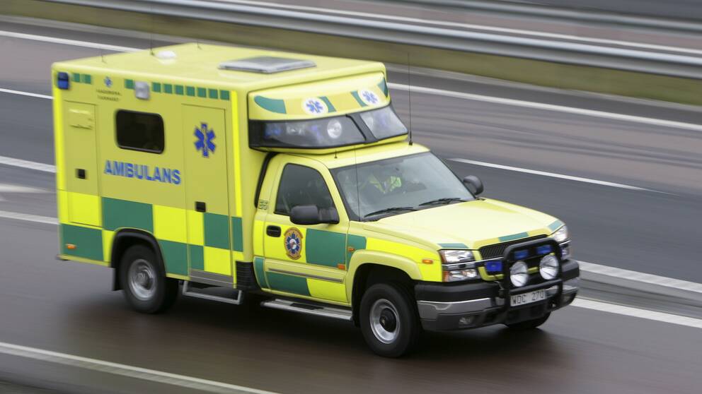 Bildresultat för ambulans