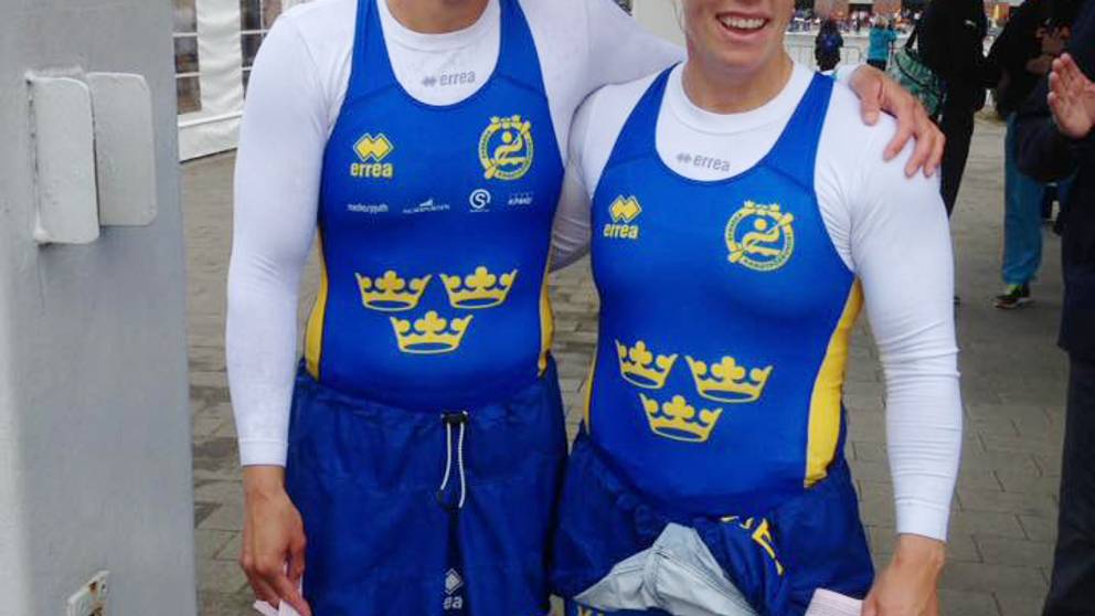 Paldanius vann OSkval efter rysare SVT Nyheter