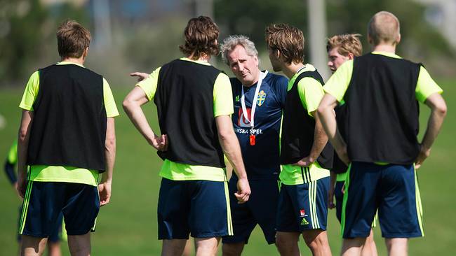 Idag startar EM-uppladdningen | SVT Nyheter