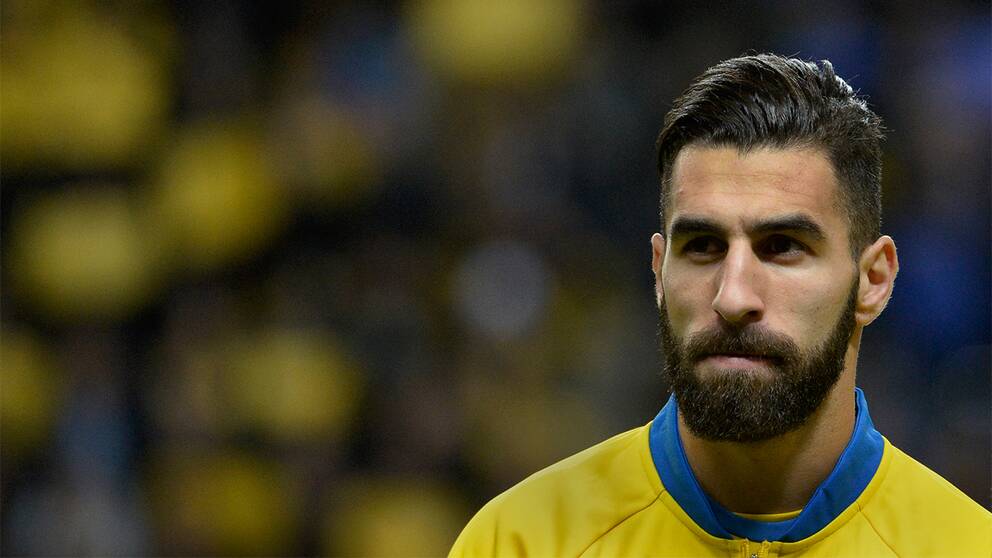 Durmaz: "Vi kommer att vinna" | SVT Sport