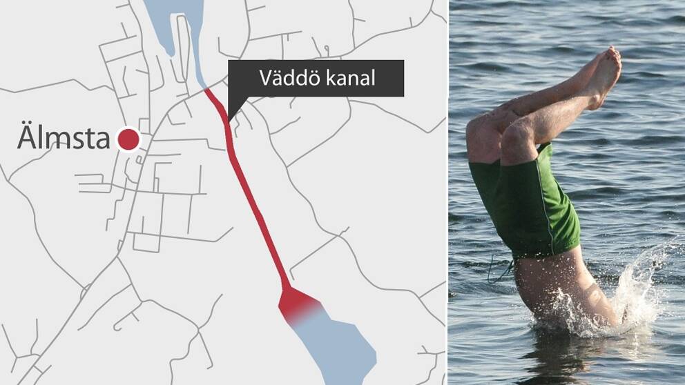 Väddö Kanal Karta – Karta 2020