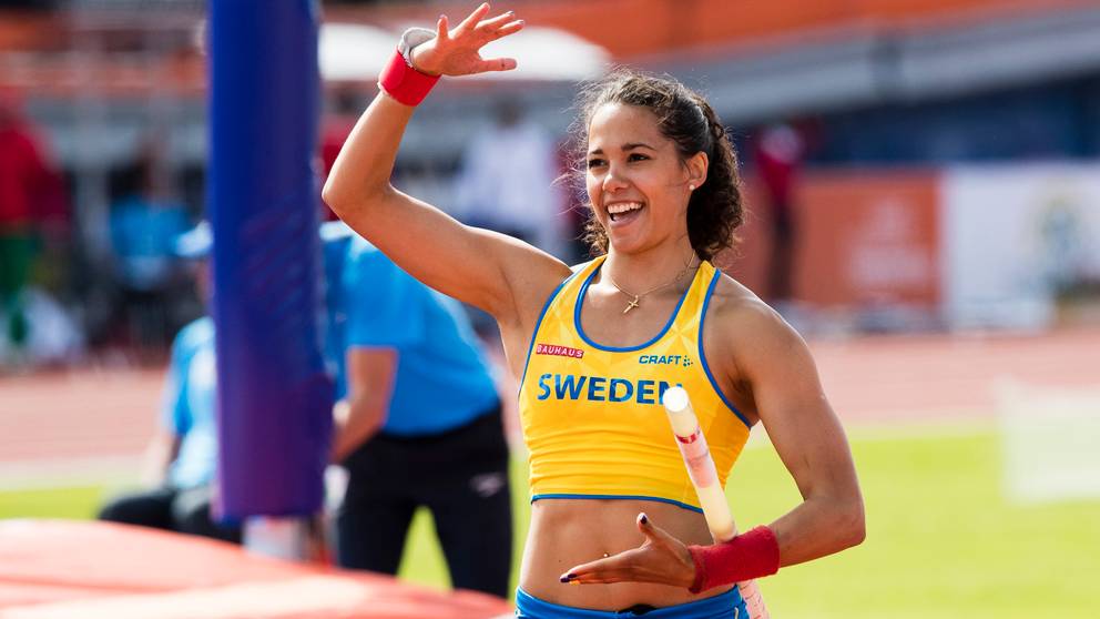 Andra svenska medaljen i EM Bengtsson tog brons SVT Sport