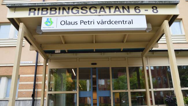 olaus petri vårdcentral olaus petri vårdcentral