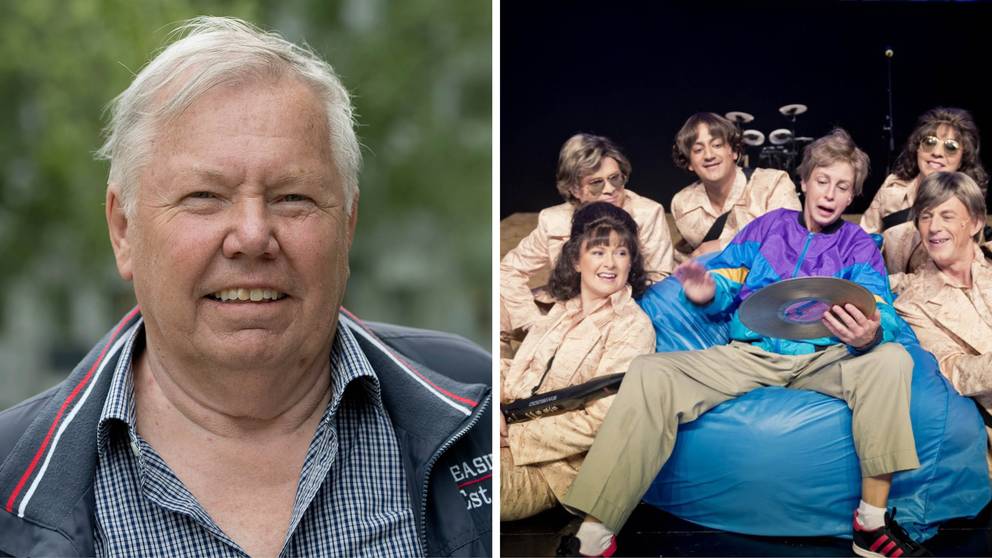 Riksteatern ställer in sin Bert Karlsson-föreställning | SVT Nyheter