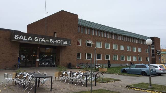 Sala stadshotell