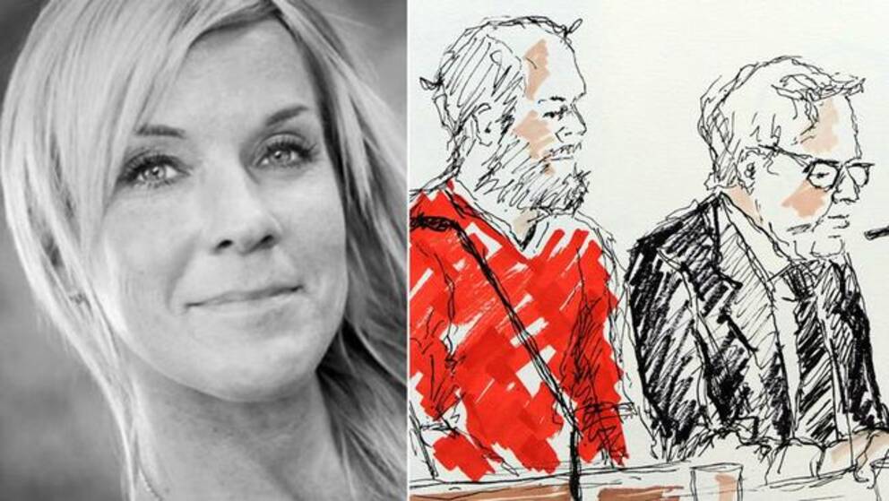 33-Ã¥ring fÃ¥r livstids fÃ¤ngelse fÃ¶r mordet pÃ¥ Lotta | SVT