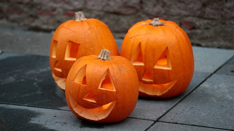 Halloween när ska det egentligen firas? SVT Nyheter