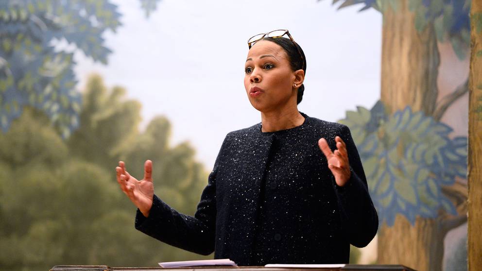Alice Bah Kuhnke: Politiken ska inte lägga sig i museerna | SVT Nyheter