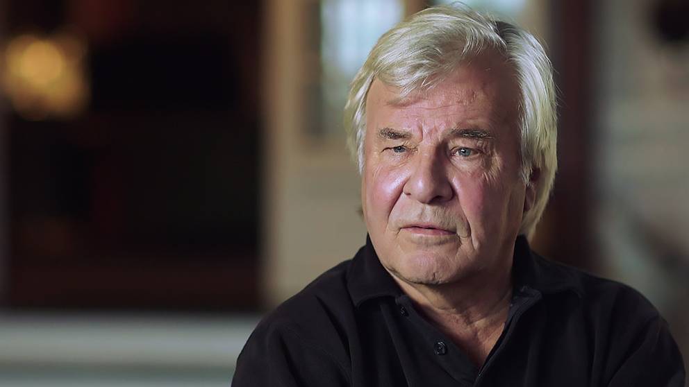 Guillou Vi har och kommer alltid att ha spioner SVT Nyheter