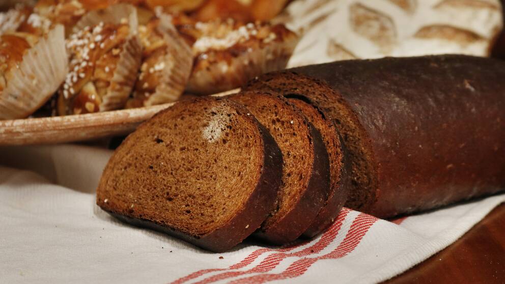 Julvört Vörtbröd med julsmak SVT recept